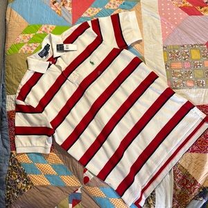 NWT Polo by Ralph Lauren-Size Medium